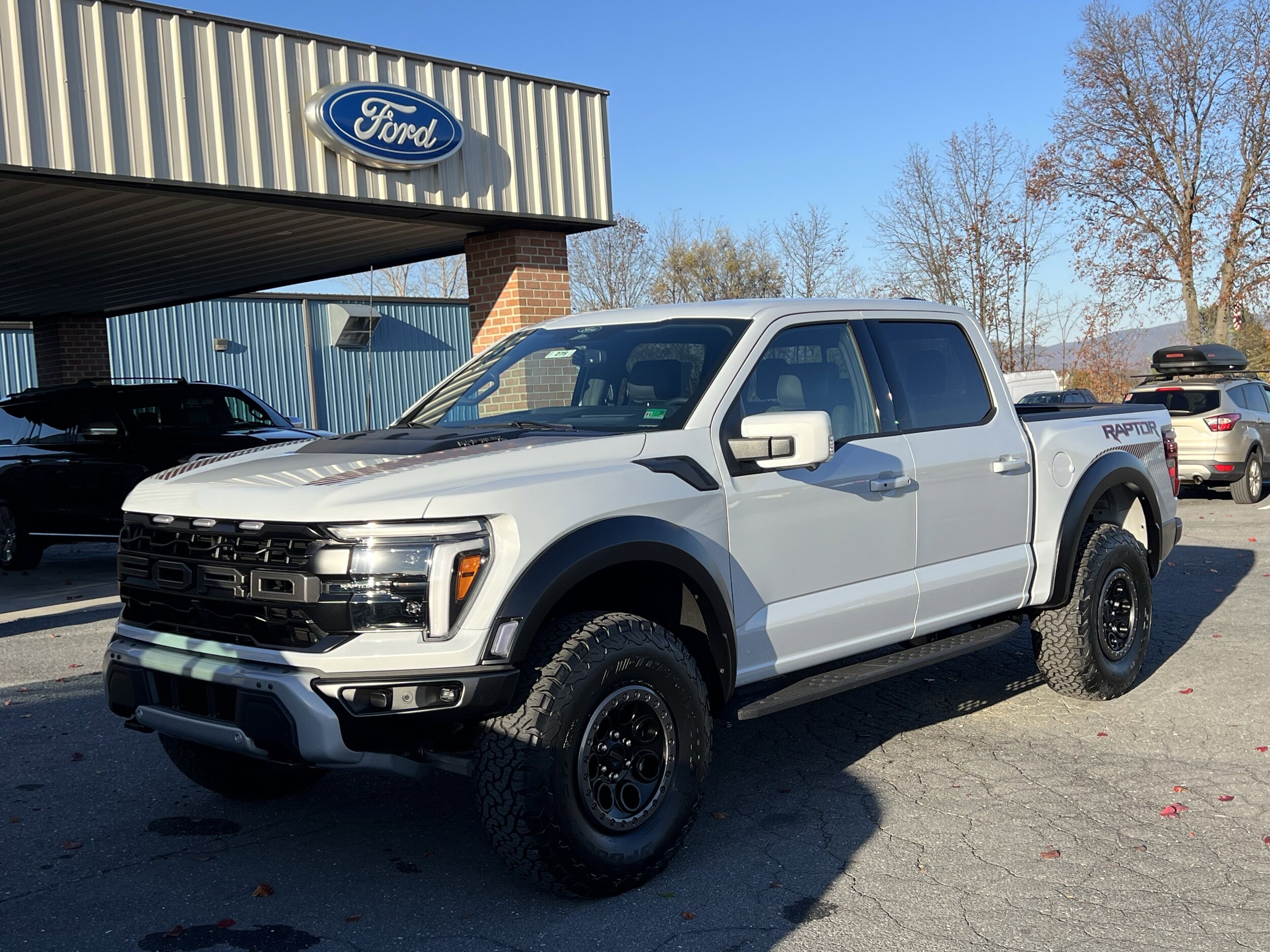 2025 Ford F-150 Raptor photo 2