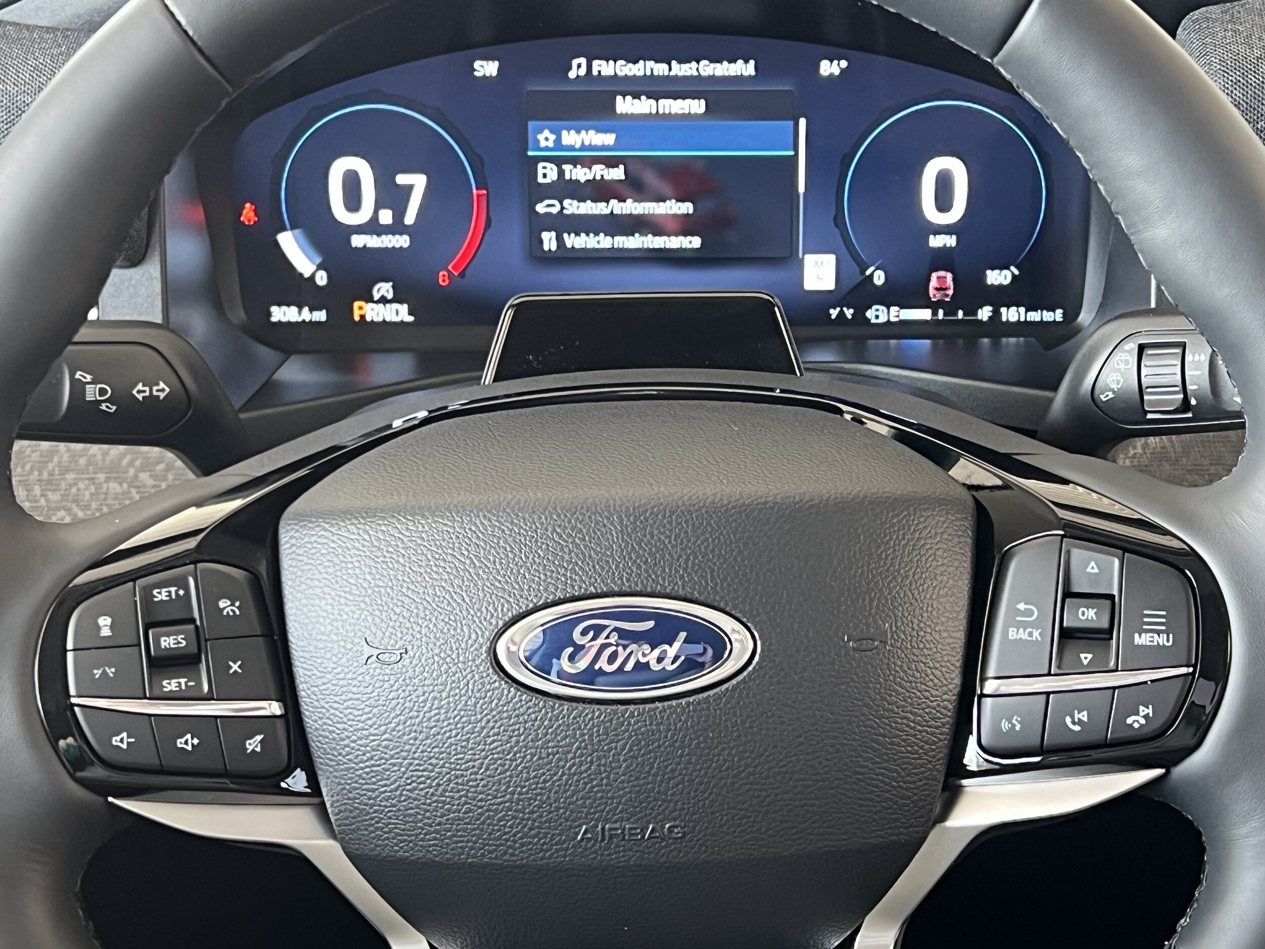 2026 Ford Explorer Platinum - Photo 36