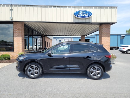 2023 Ford Escape ST-Line ST-Line AWD