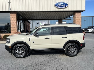 2025 Ford Bronco Sport Big Bend Big Bend 4x4