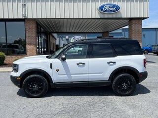 2025 Ford Bronco Sport Badlands Badlands 4x4