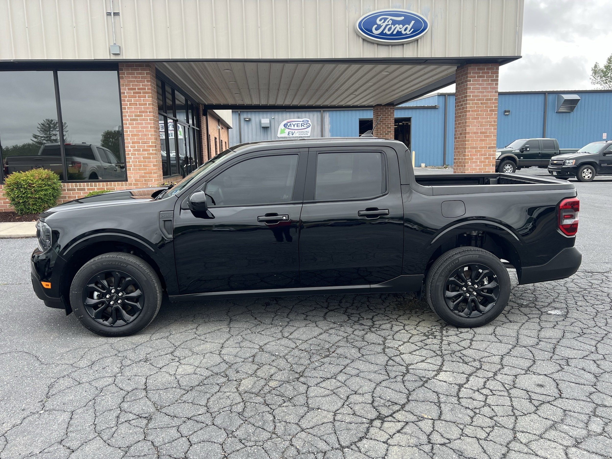 2024 Ford Maverick XLT FWD's photo