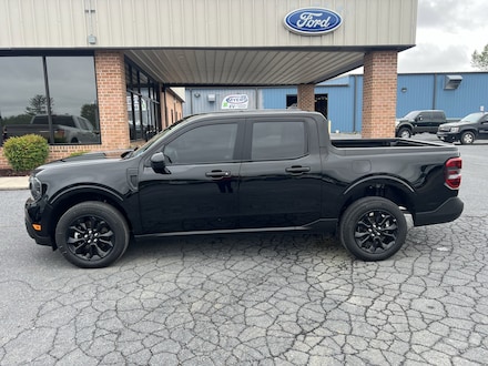 2024 Ford Maverick XLT XLT FWD SuperCrew