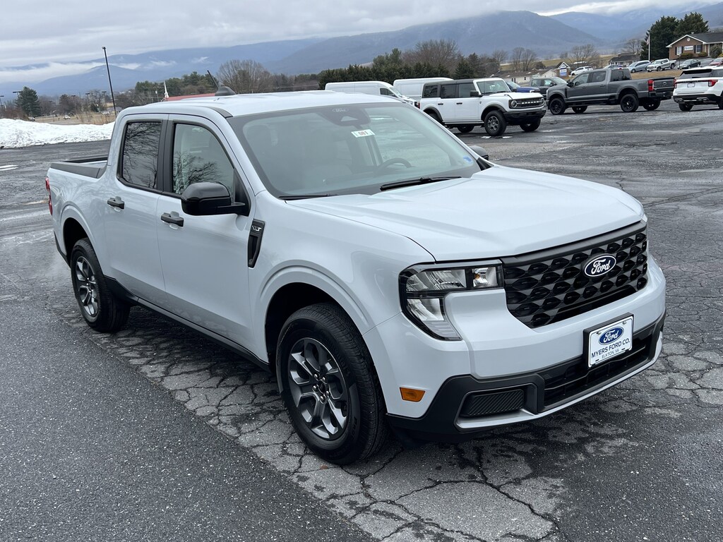 New 2026 Ford Maverick XLT XLT AWD SuperCrew