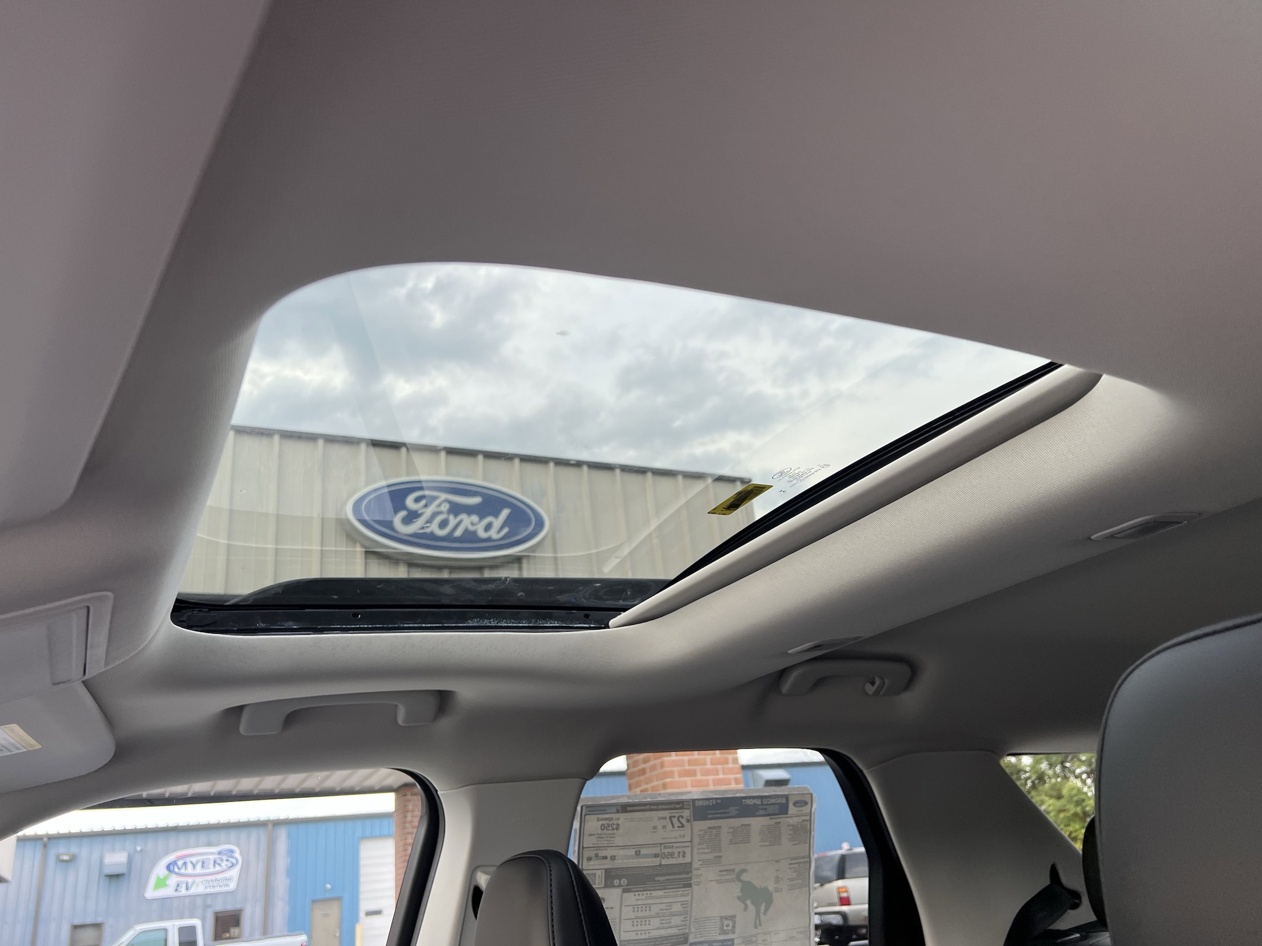 2025 Ford Bronco Sport Outer Banks - Photo 12