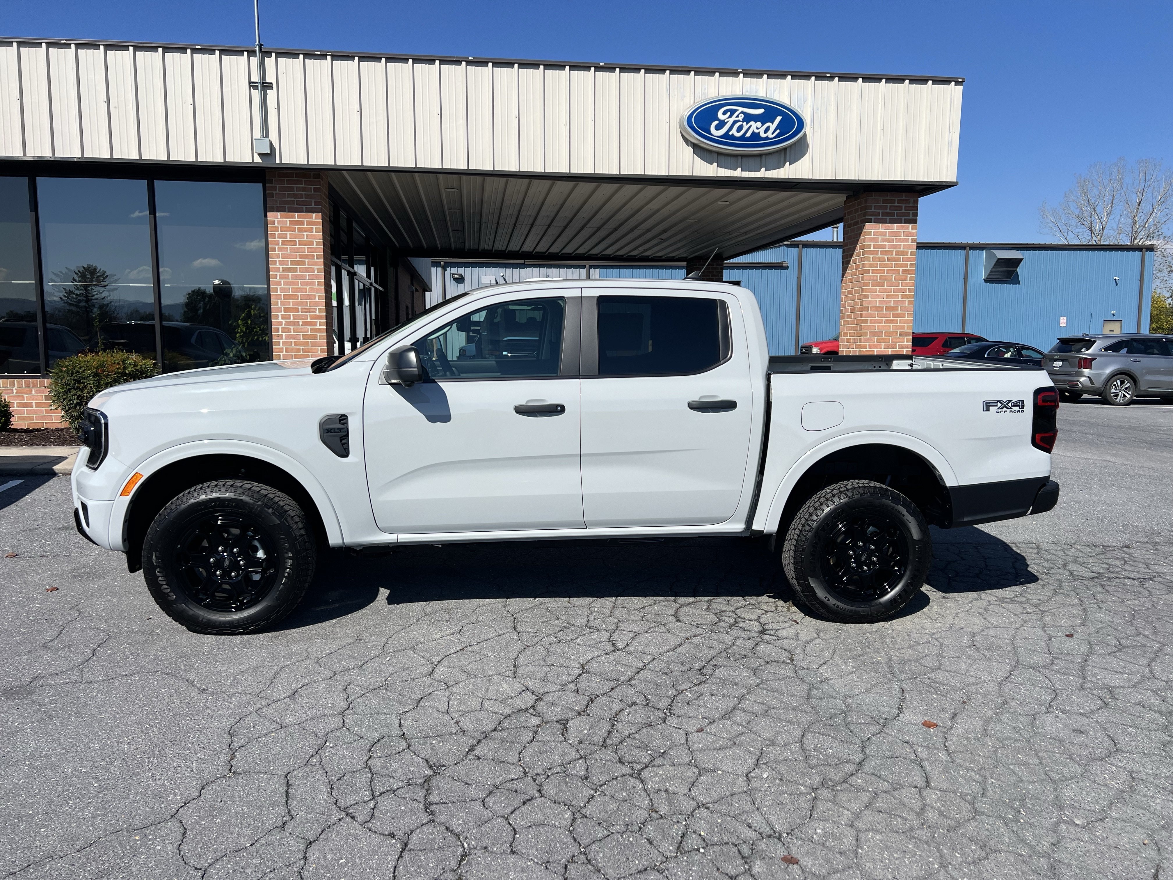 2026 Ford Ranger