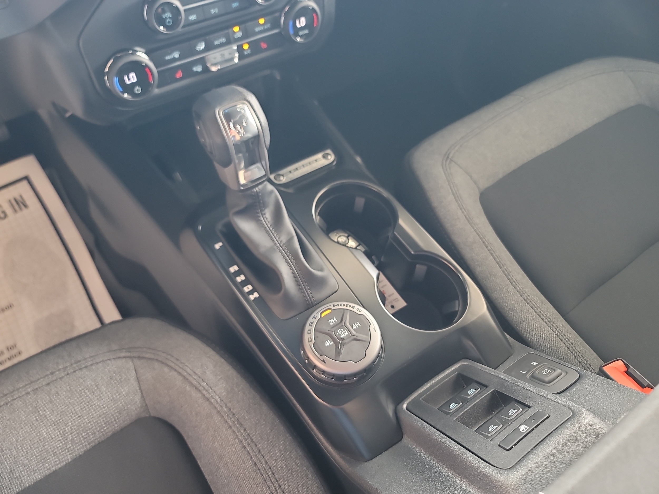 2026 Ford Bronco 4-Door Big Bend - Photo 18