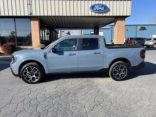 2026 Ford Maverick LARIAT LARIAT AWD SuperCrew