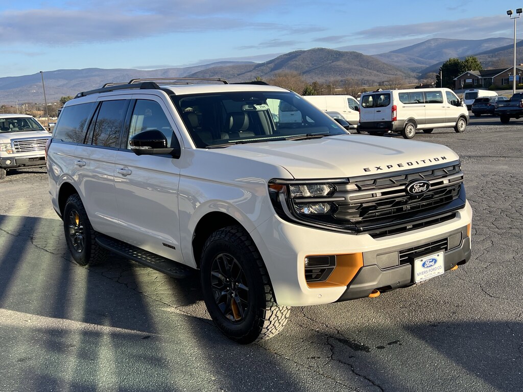 New 2025 Ford Expedition Tremor Tremor 4x4