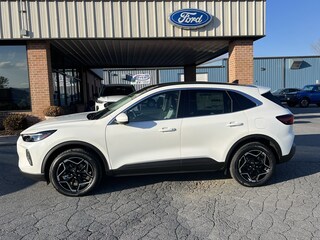 2026 Ford Escape Platinum Platinum AWD