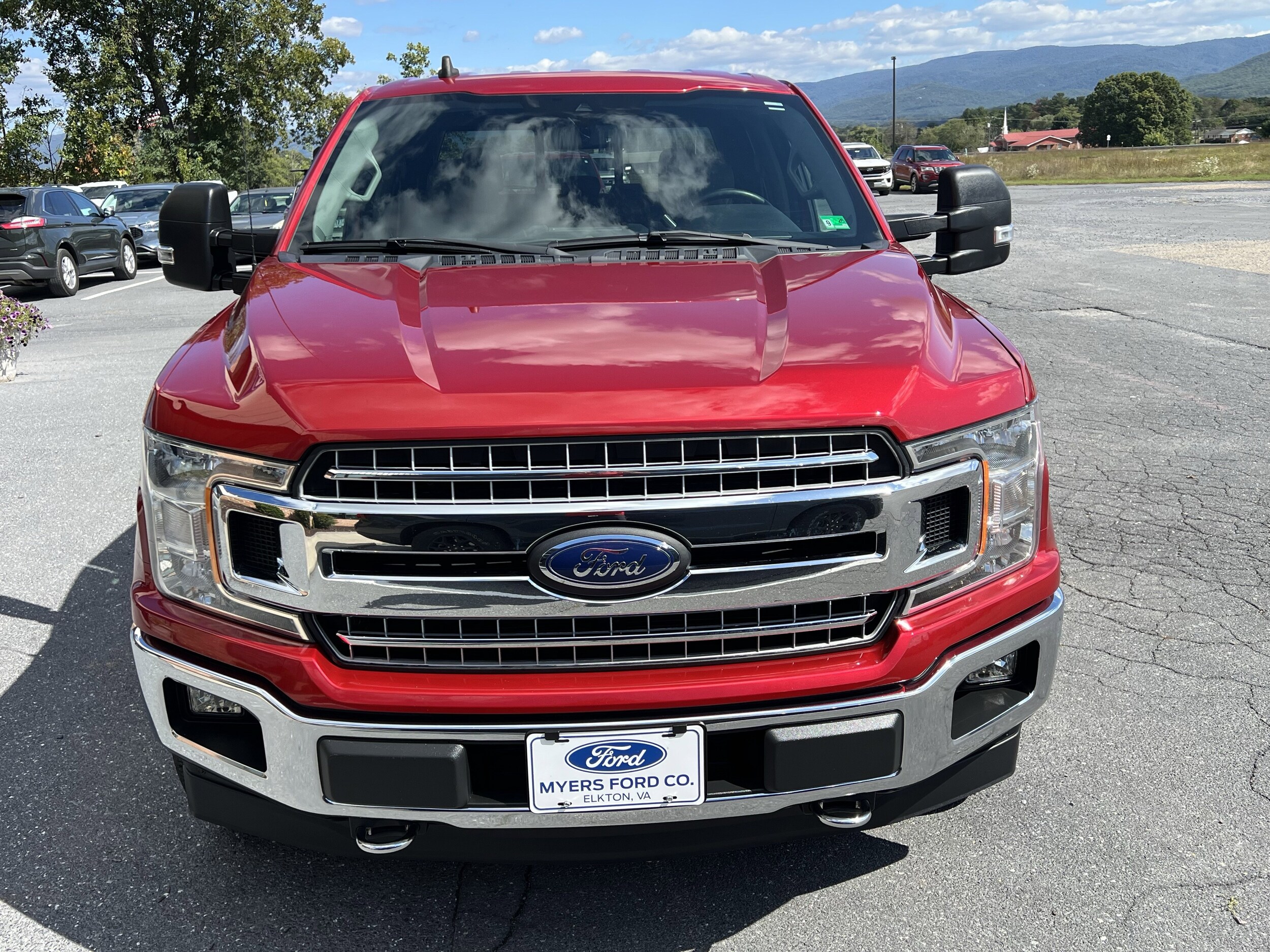 2020 Ford F-150 XLT photo 3