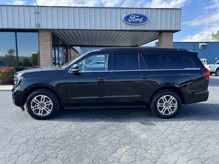 2025 Ford Expedition Max Active Active 4x4