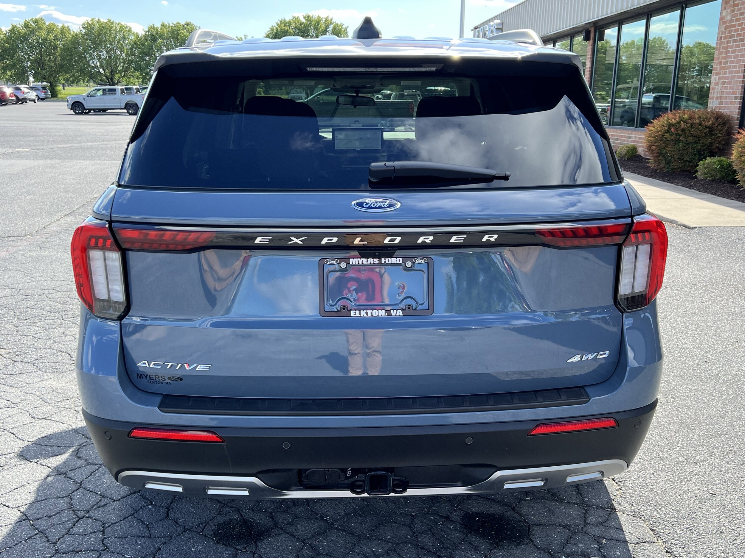 2026 Ford Explorer Active - Photo 7
