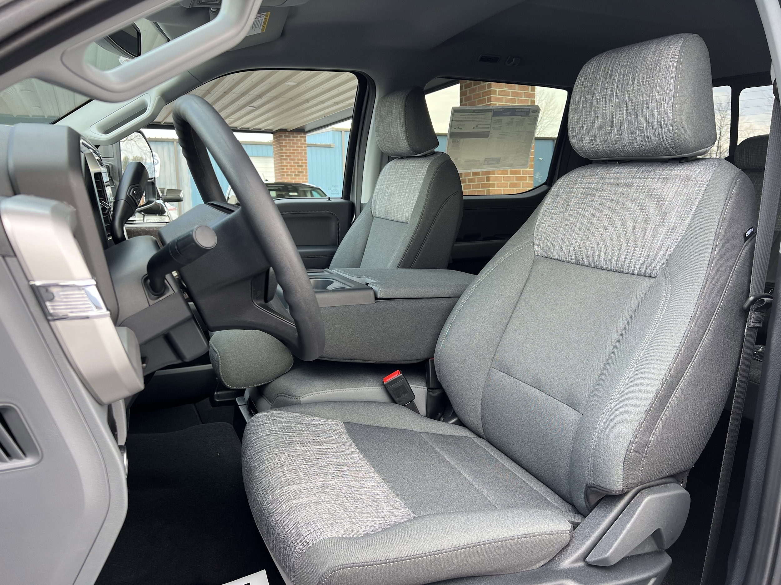 2026 Ford F-350 Super Duty XLT - Photo 17