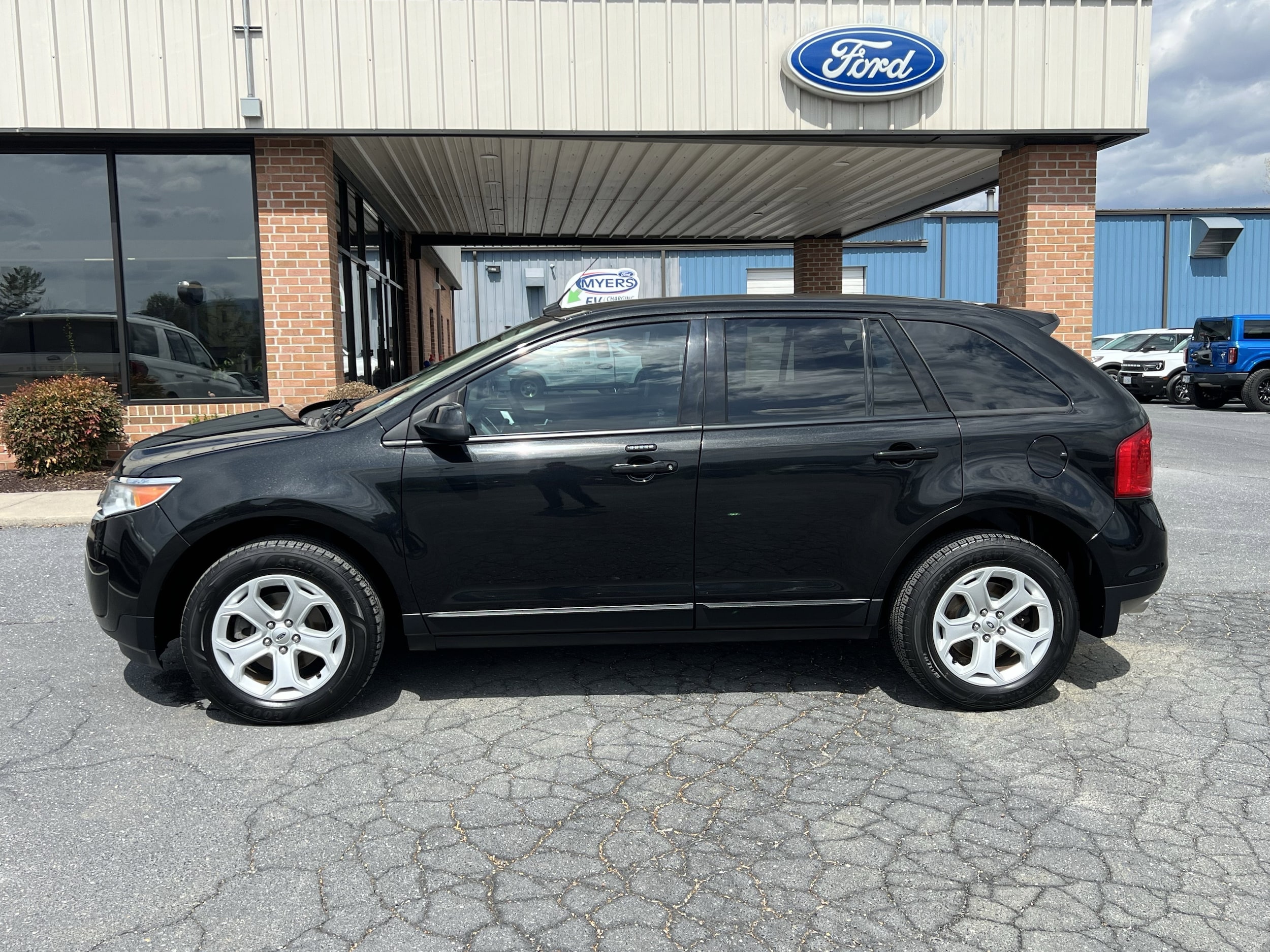 2013 Ford Edge SEL
