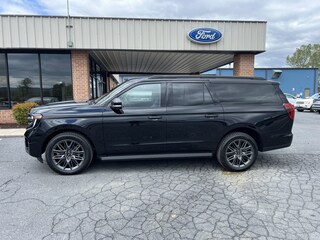 2026 Ford Expedition Max Platinum Platinum 4x4