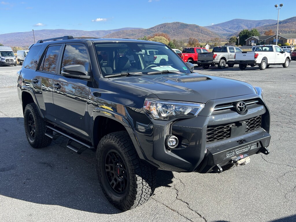 Used 2024 Toyota 4Runner TRD Off Road Premium TRD Off Road Premium 4WD
