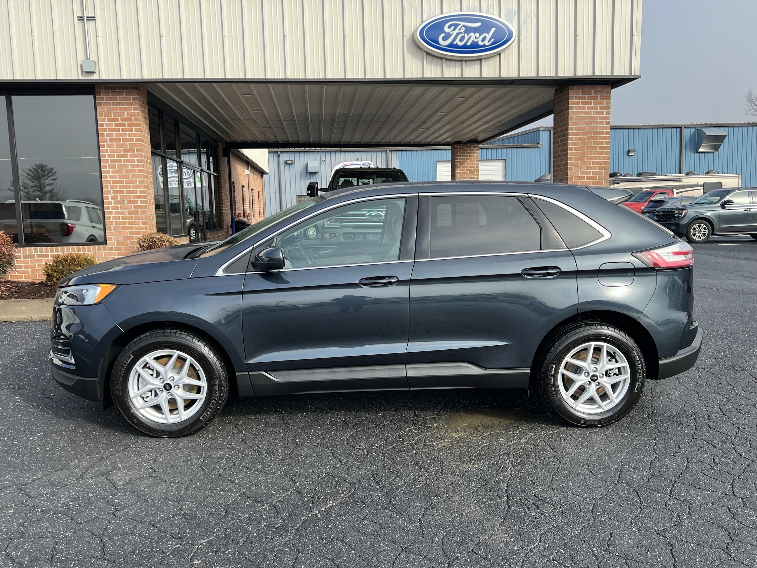 2024 Ford Edge SEL