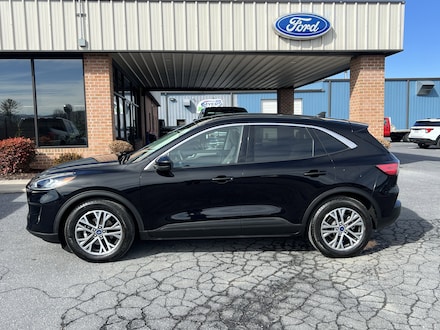 2022 Ford Escape SEL SEL FWD