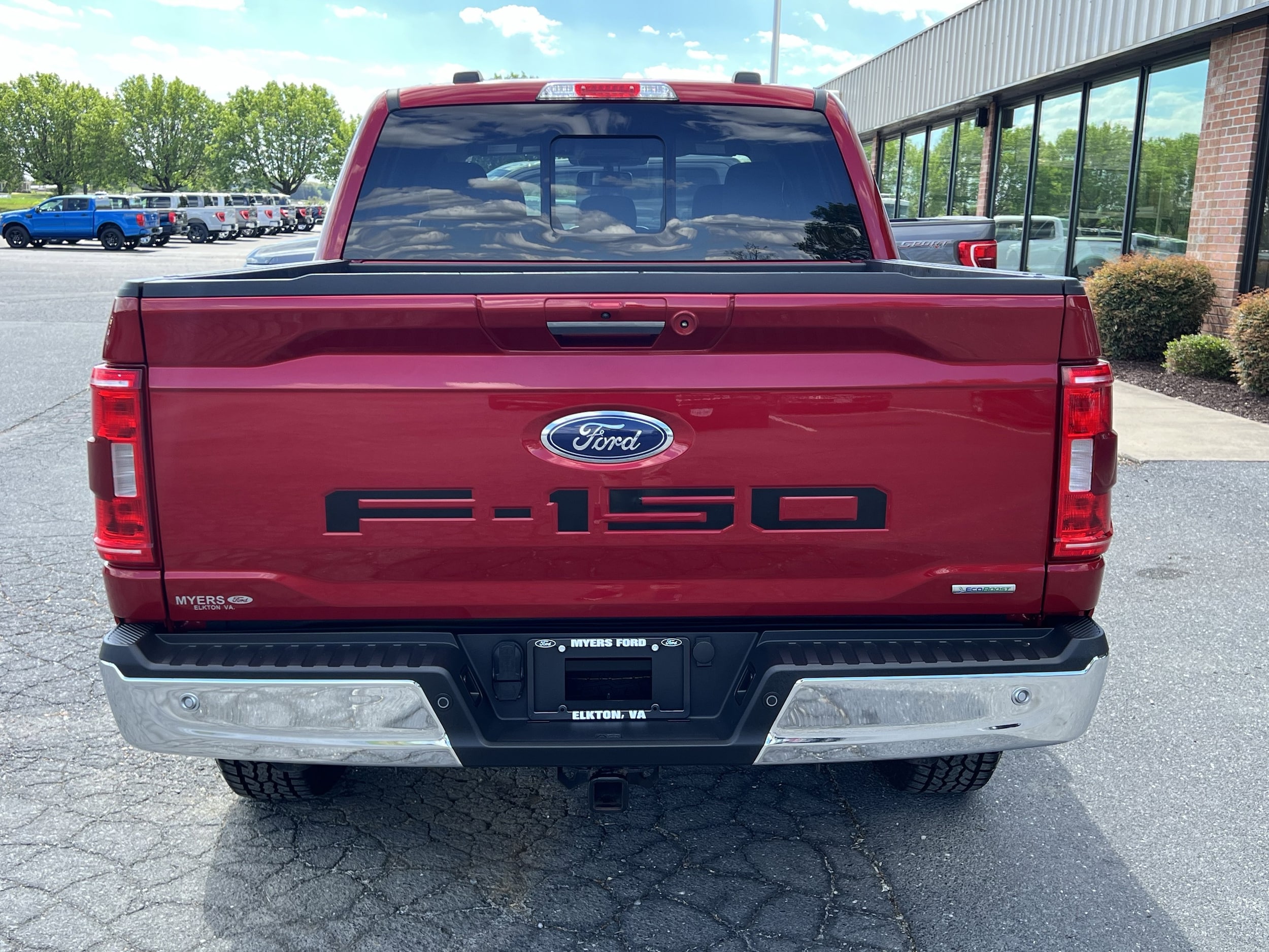 2022 Ford F-150 XLT - Photo 7