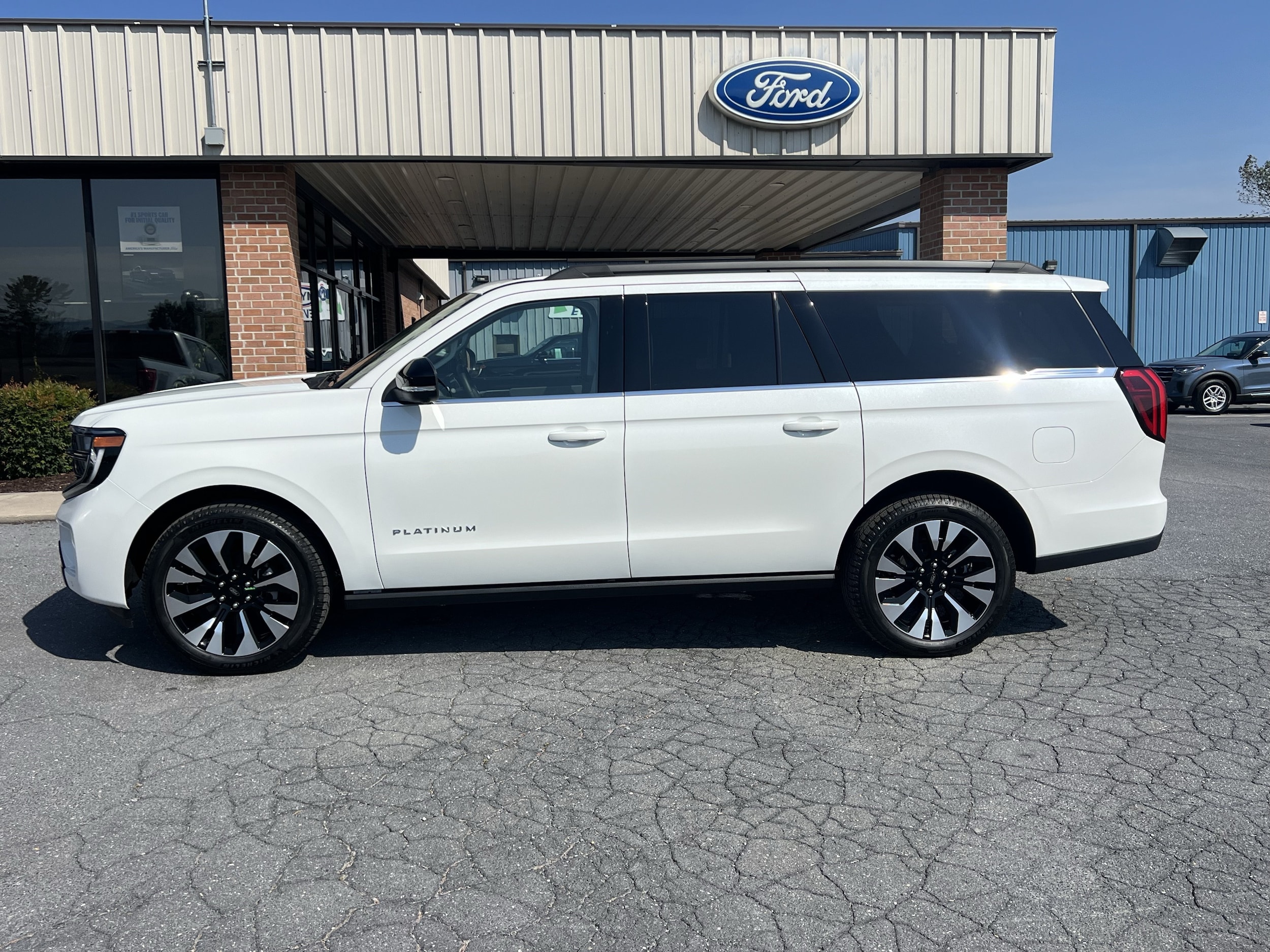 2027 Ford Expedition