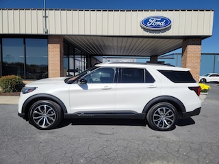 2025 Ford Explorer ST-Line ST-Line 4WD