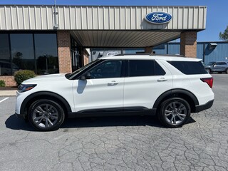 2026 Ford Explorer Active w/200A Pkg Active w/200A Pkg 4WD