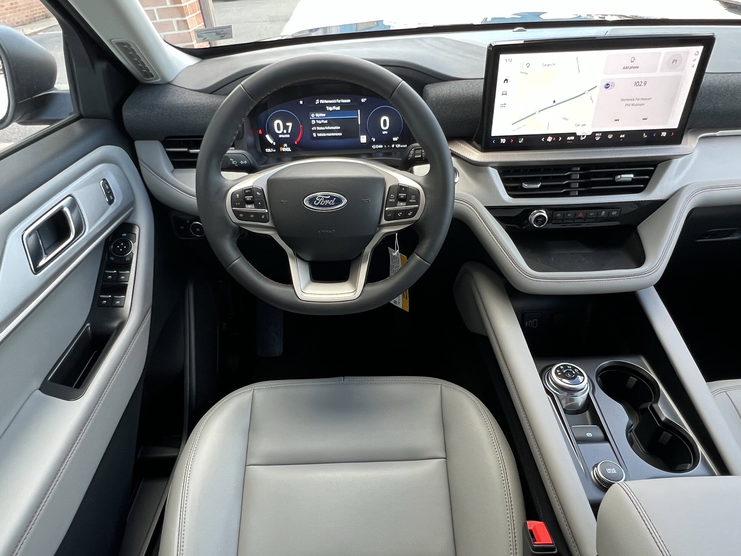 2026 Ford Explorer Active - Photo 19