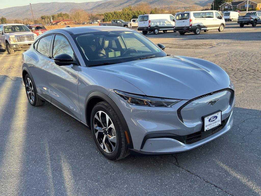 Used 2025 Ford Mustang Mach-E Select Select AWD