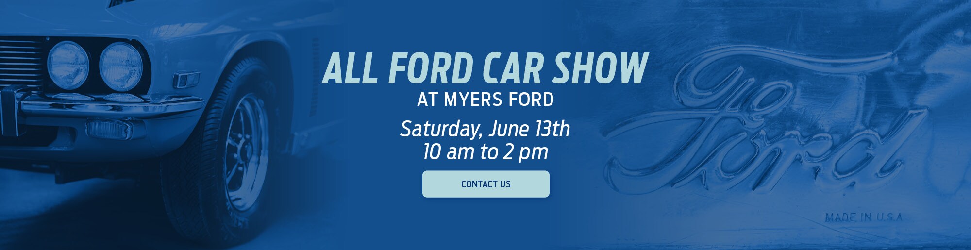 Myers Ford Co Inc. Ford Dealership in Elkton VA