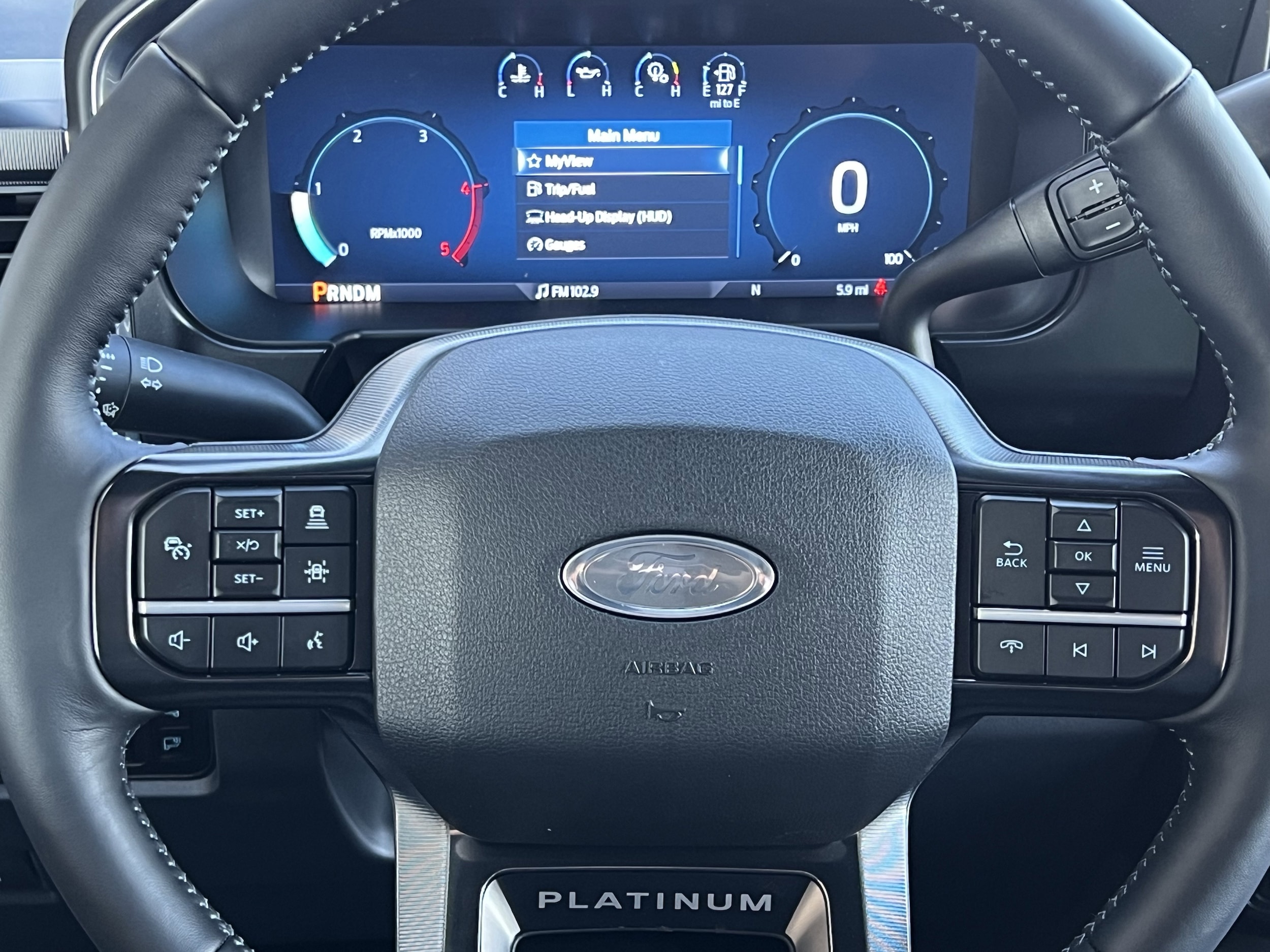 2026 Ford F-350 Super Duty Platinum - Photo 50