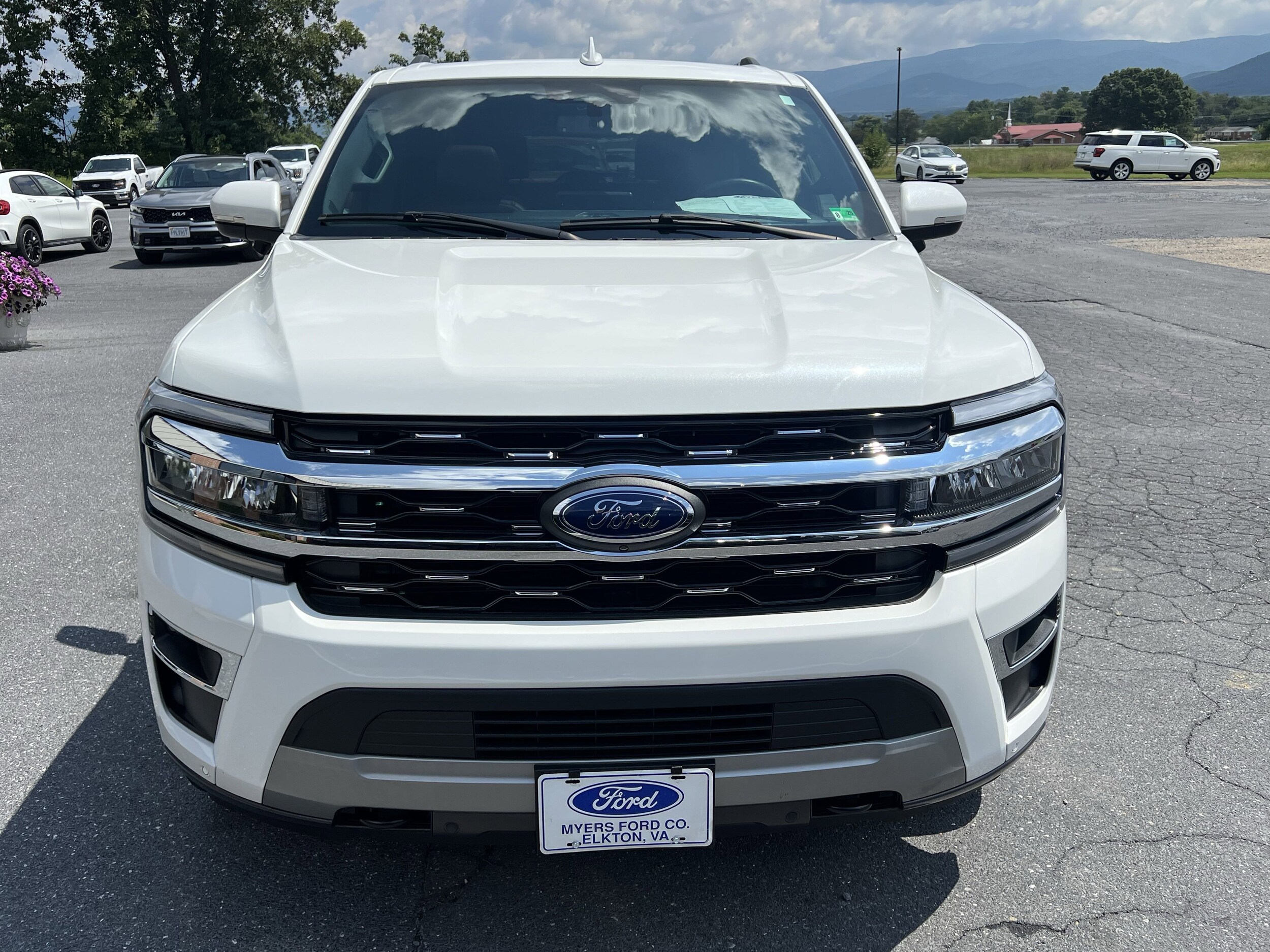 2023 Ford Expedition MAX Limited photo 3