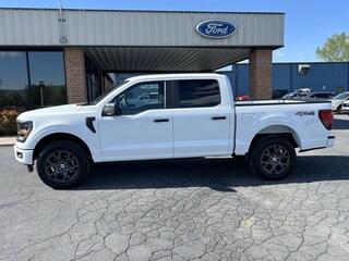 2026 Ford F-150 STX STX 4WD SuperCrew 5.5 Box