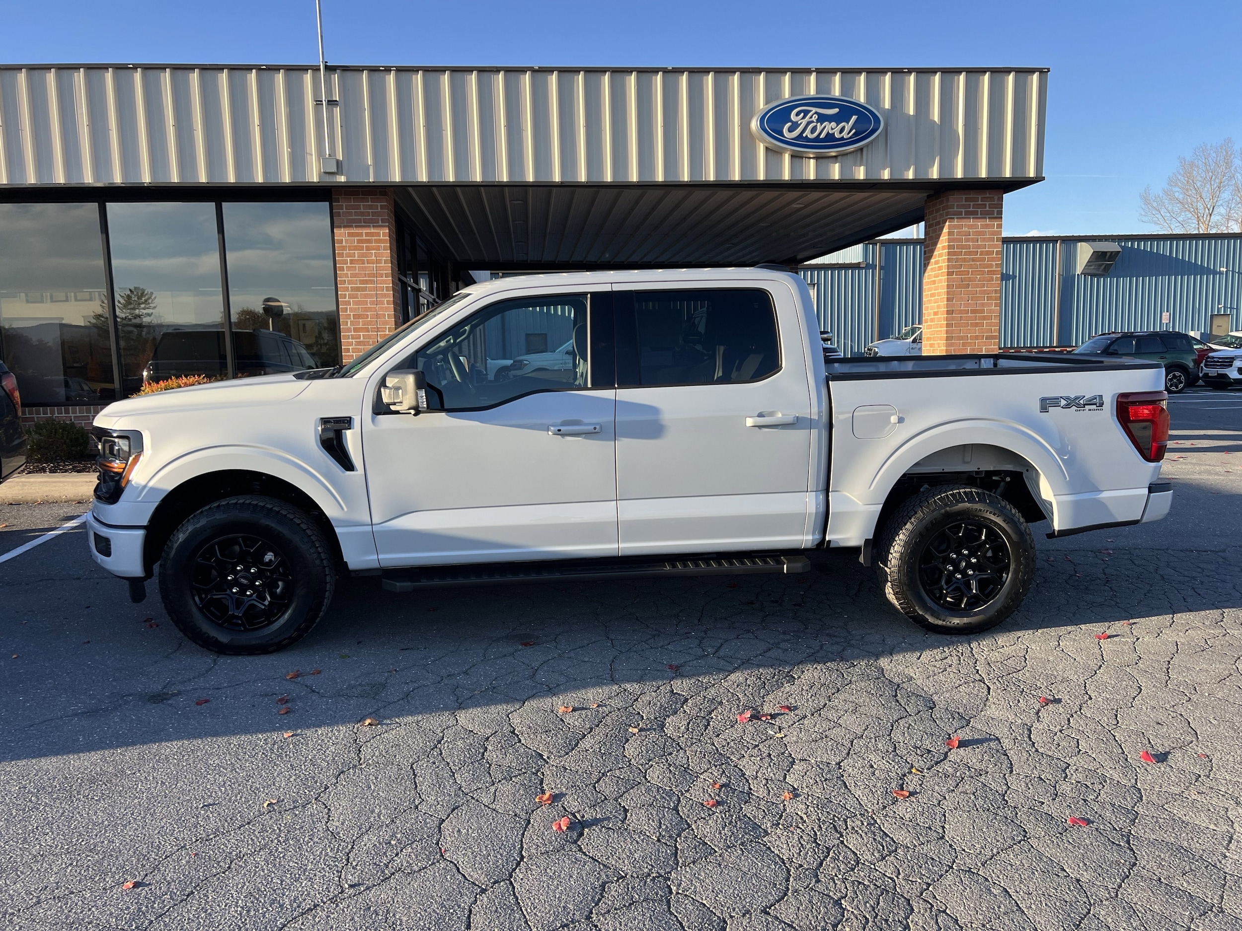 2025 Ford F-150 XLT's photo