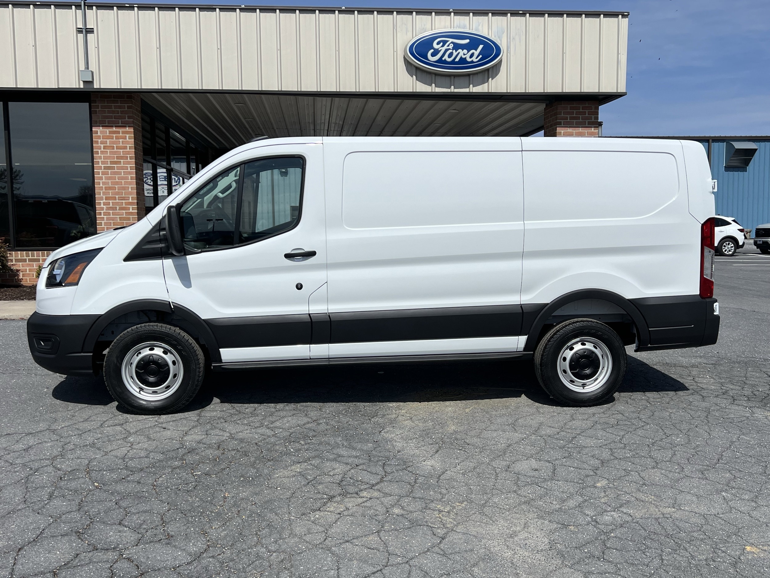 2026 Ford Transit 250 Low Roof 130 WB's photo
