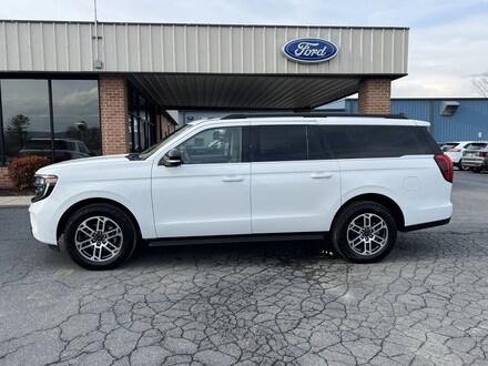 2025 Ford Expedition Max Active Active 4x4
