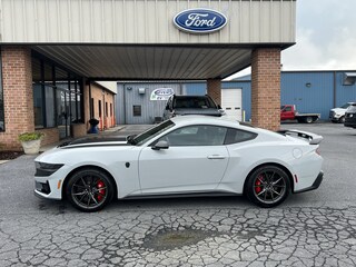 2026 Ford Mustang Dark Horse Dark Horse Fastback