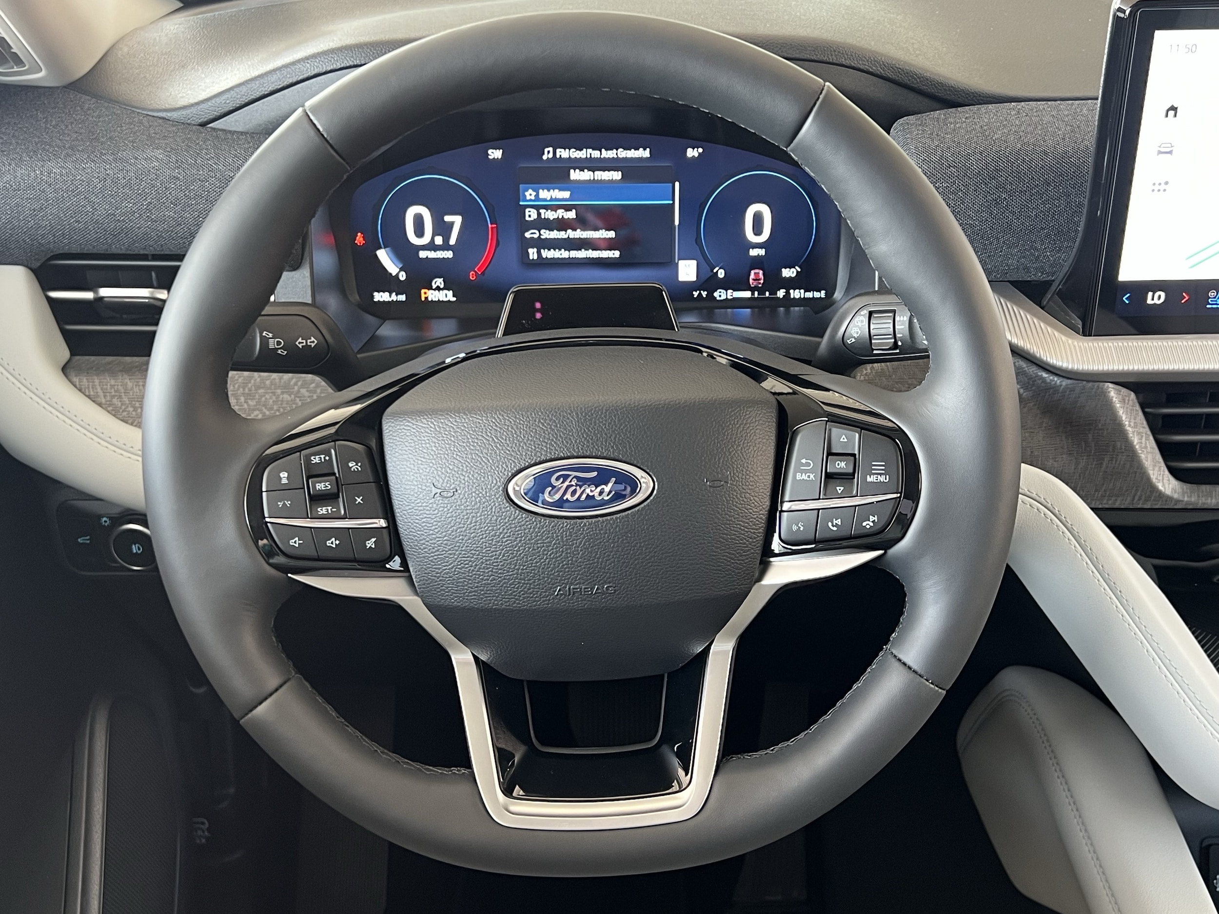 2026 Ford Explorer Platinum - Photo 35