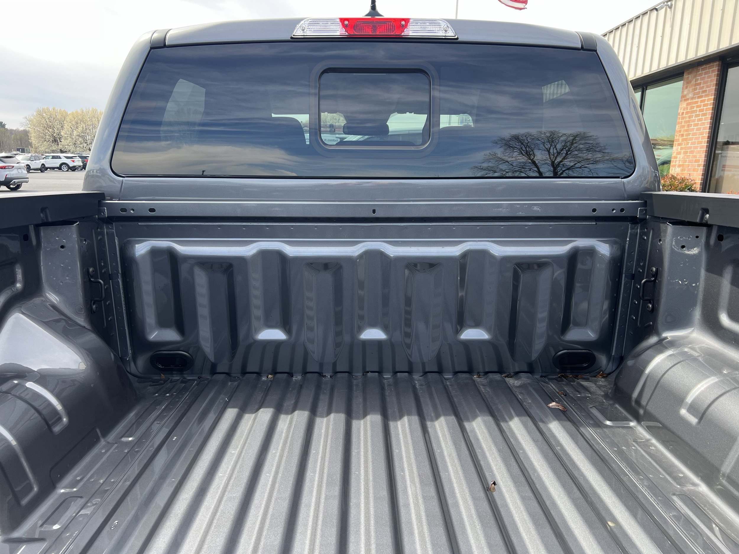 2025 Ford Ranger XLT - Photo 10