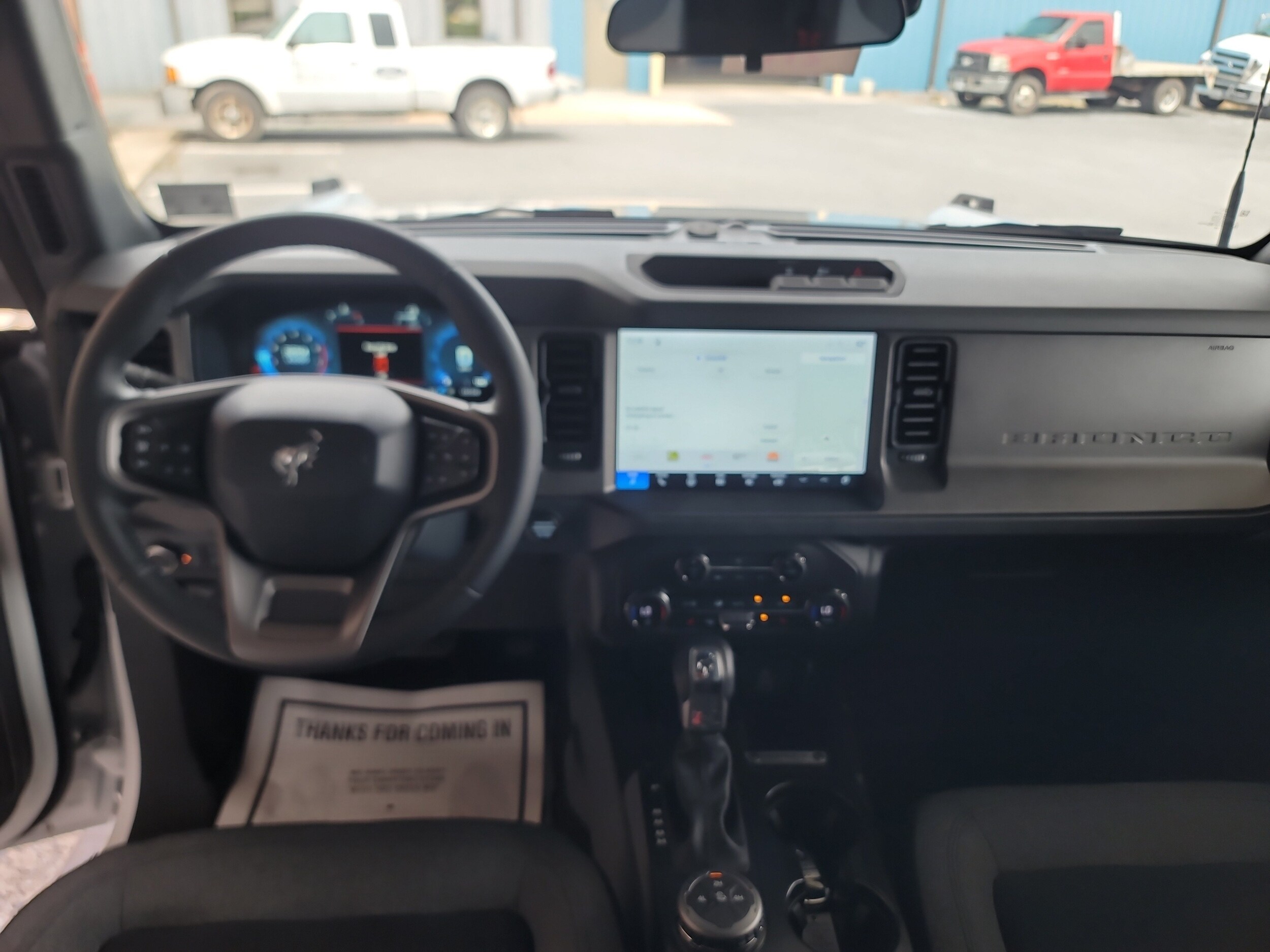 2026 Ford Bronco 4-Door Big Bend - Photo 15