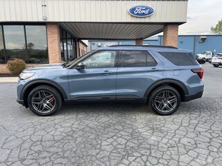 2026 Ford Explorer ST-Line ST-Line 4WD