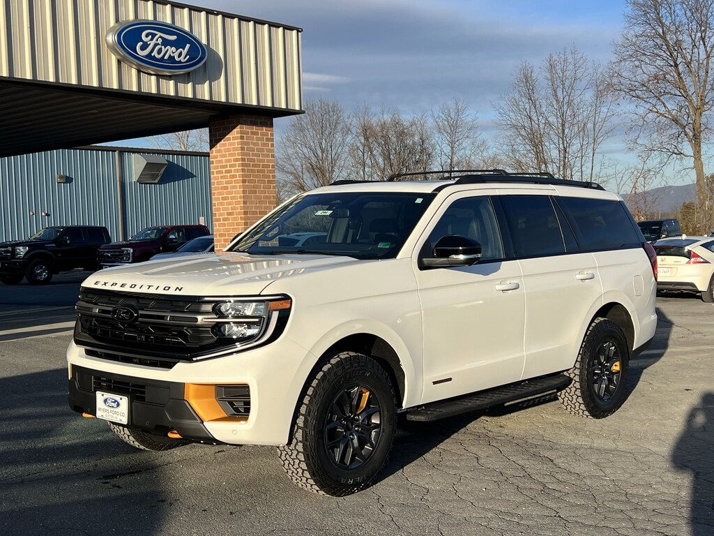 New 2025 Ford Expedition Tremor Tremor 4x4