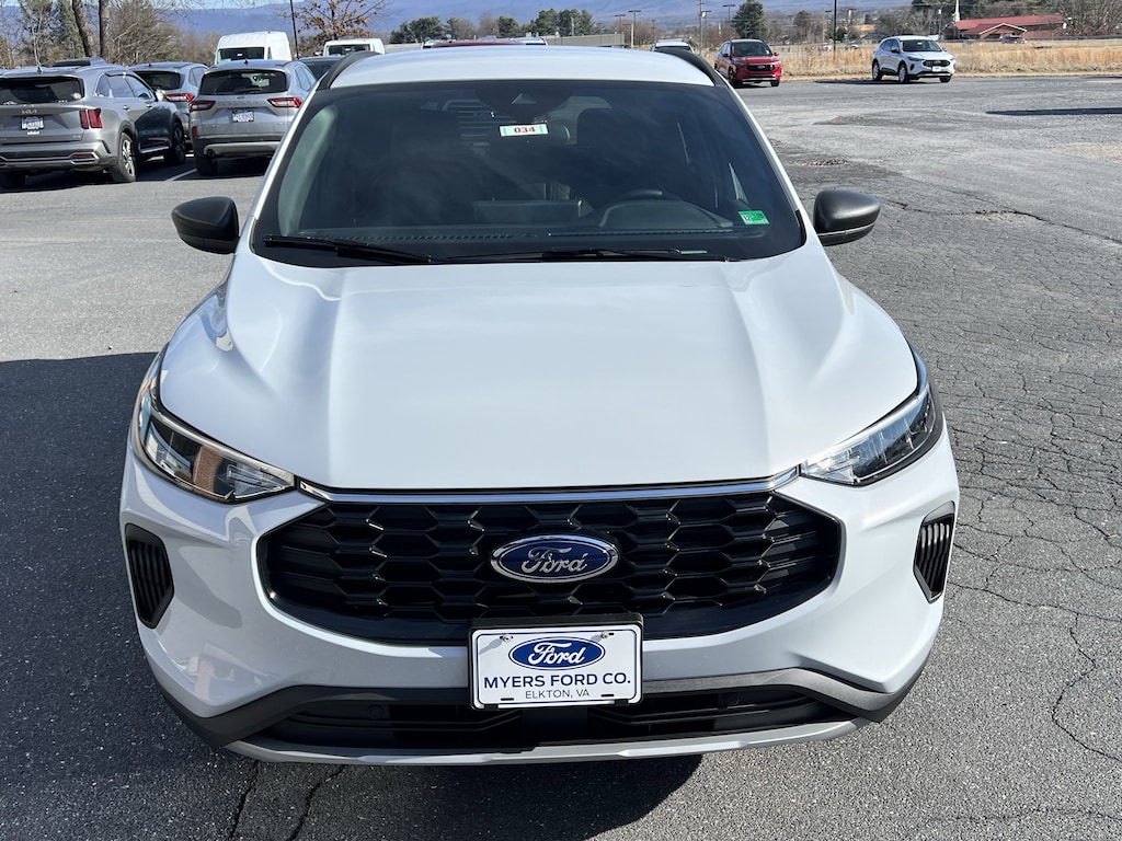 New 2026 Ford Escape ST-Line ST-Line AWD