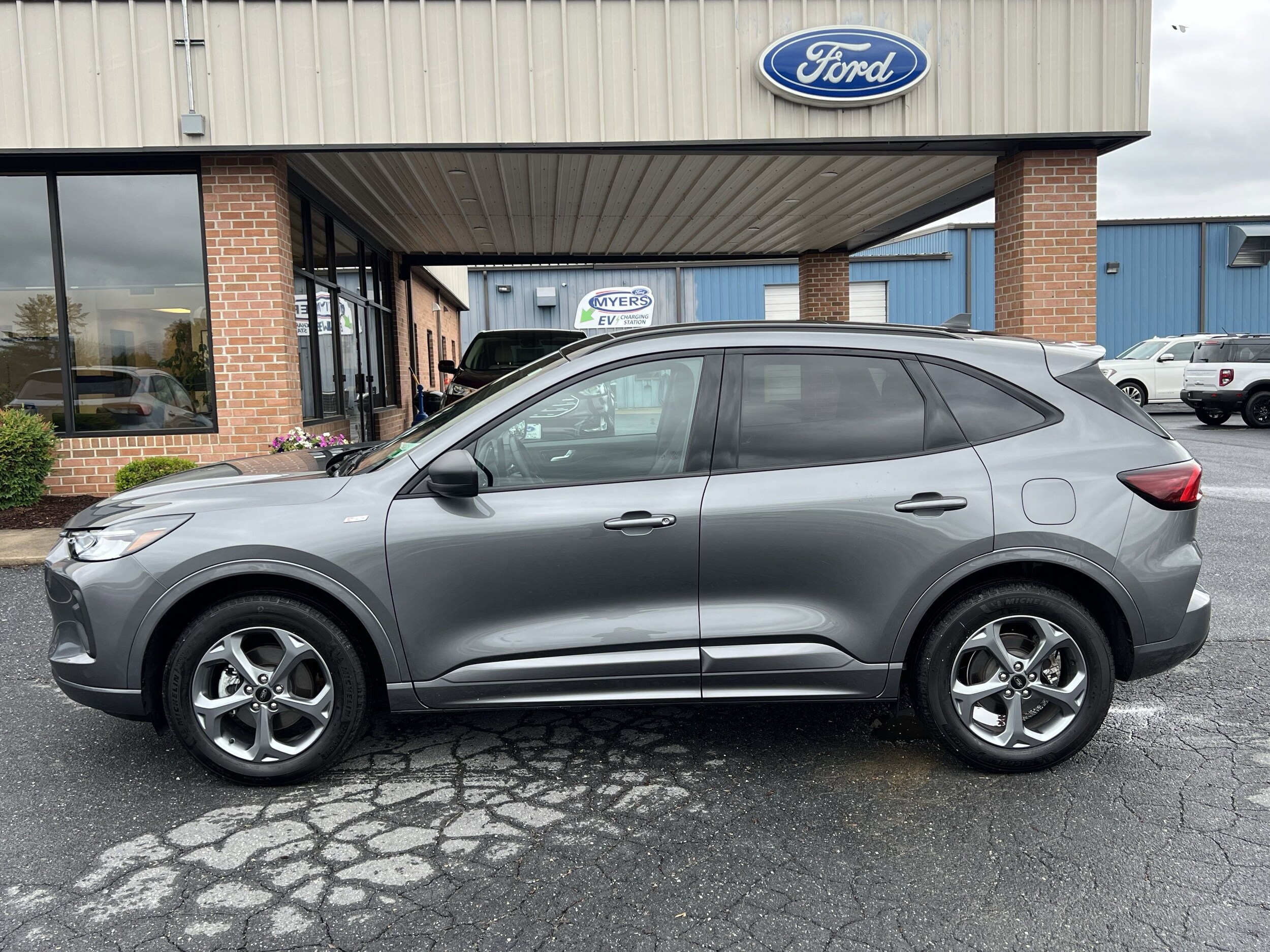 2024 Ford Escape