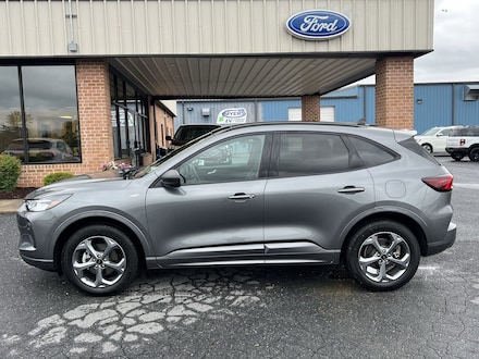 2024 Ford Escape ST-Line ST-Line AWD