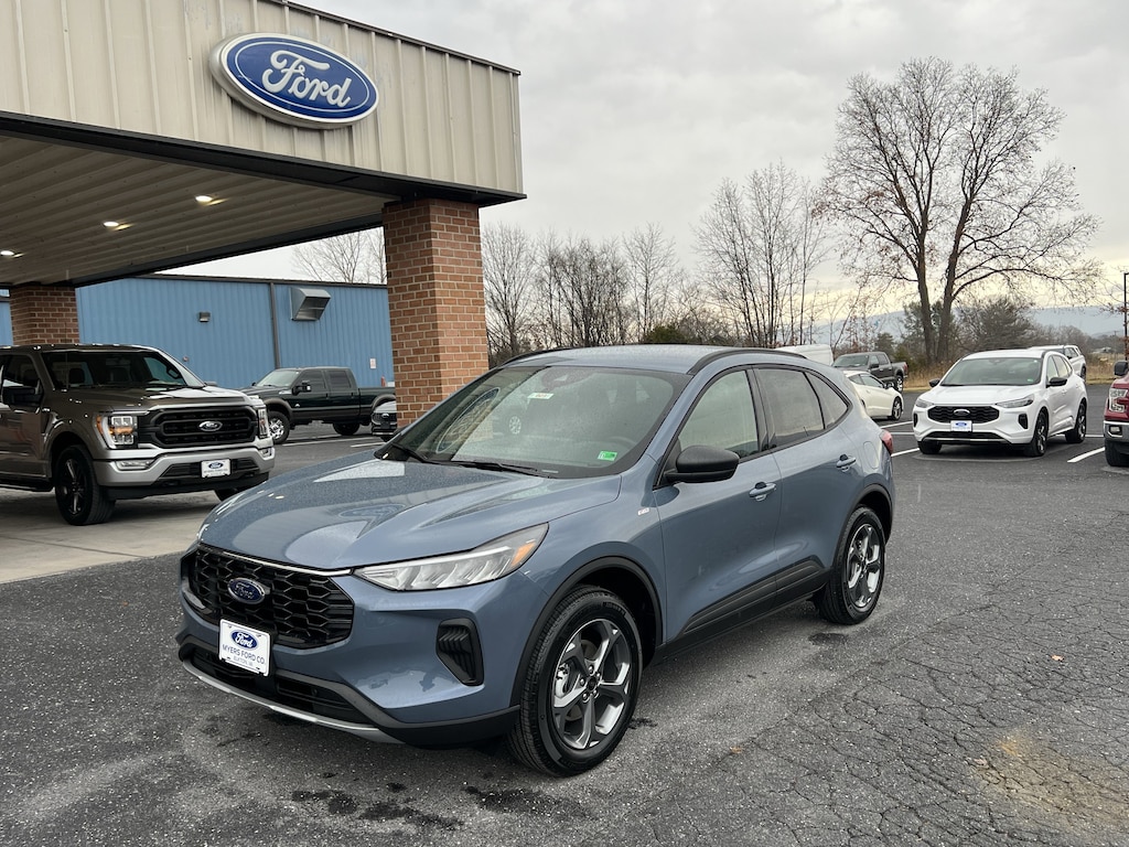 New 2026 Ford Escape ST-Line ST-Line AWD