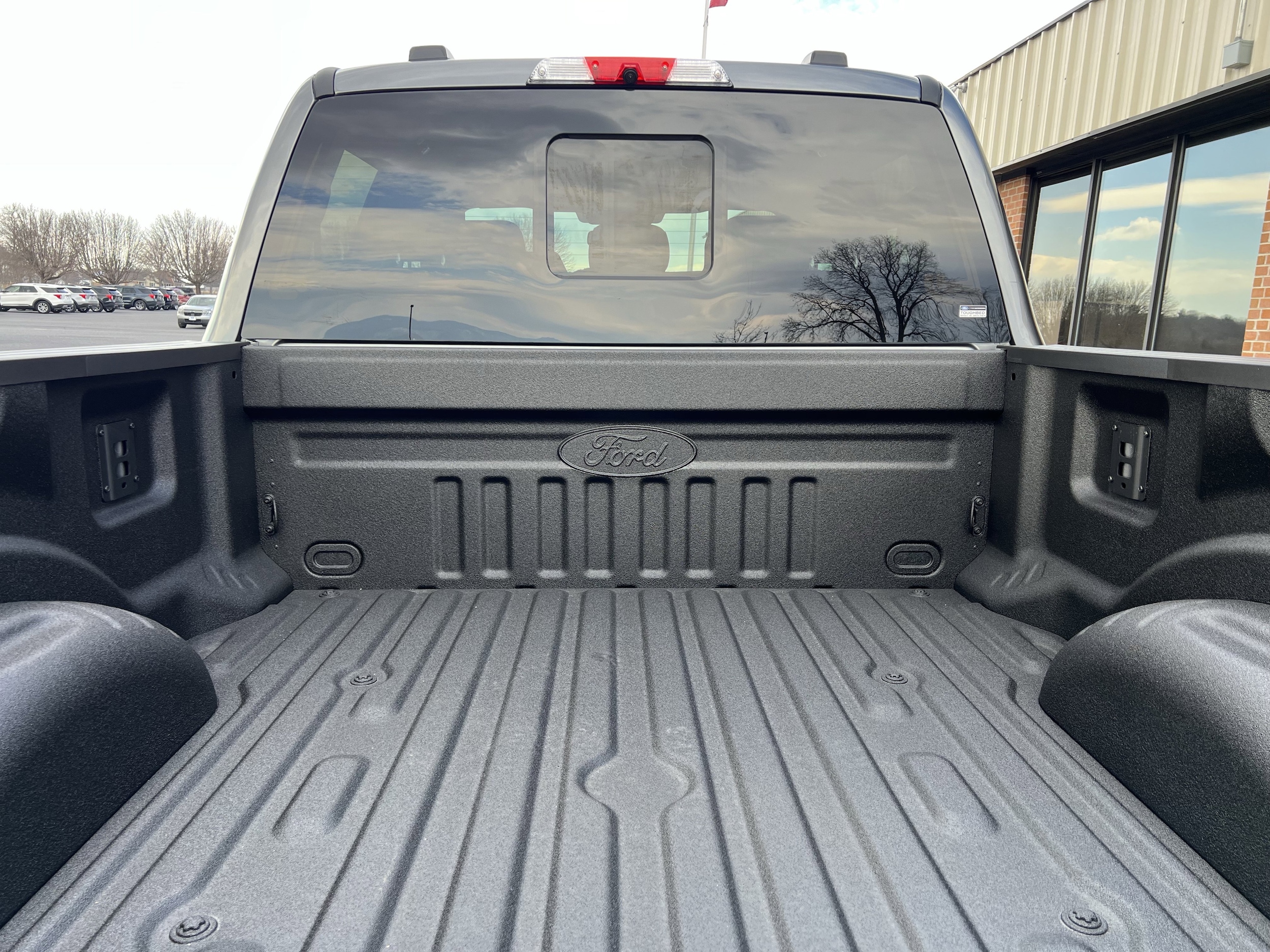 2026 Ford F-350 Super Duty XLT - Photo 9