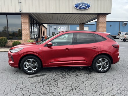 2023 Ford Escape ST-Line Select ST-Line Select AWD