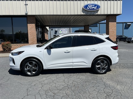 2023 Ford Escape ST-Line ST-Line AWD