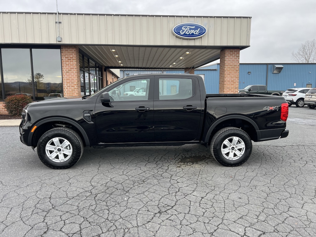 Used 2024 Ford Ranger XL XL 4WD SuperCrew 5 Box